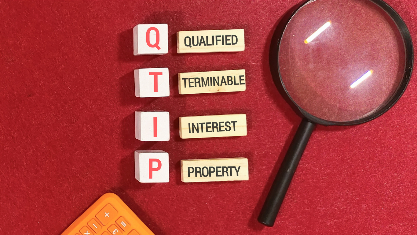 Deep dive into QTIP trust analysis and planning for financial advisors and estate planners now!